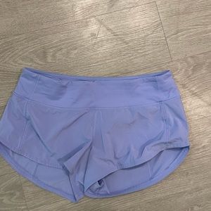 Lululemon Speed Up Short